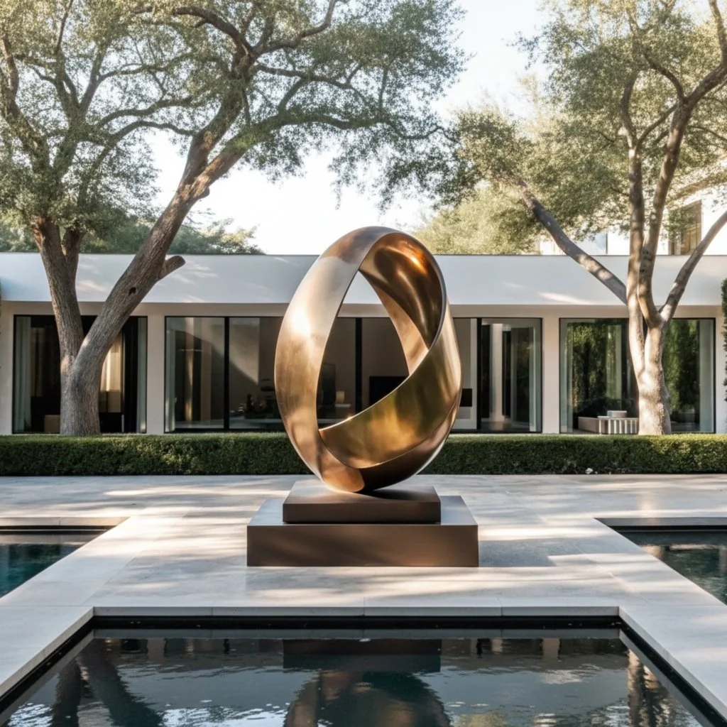 Jack Eagan Sculpture Solstice Ref 259 — Jack Eagan Sculpture